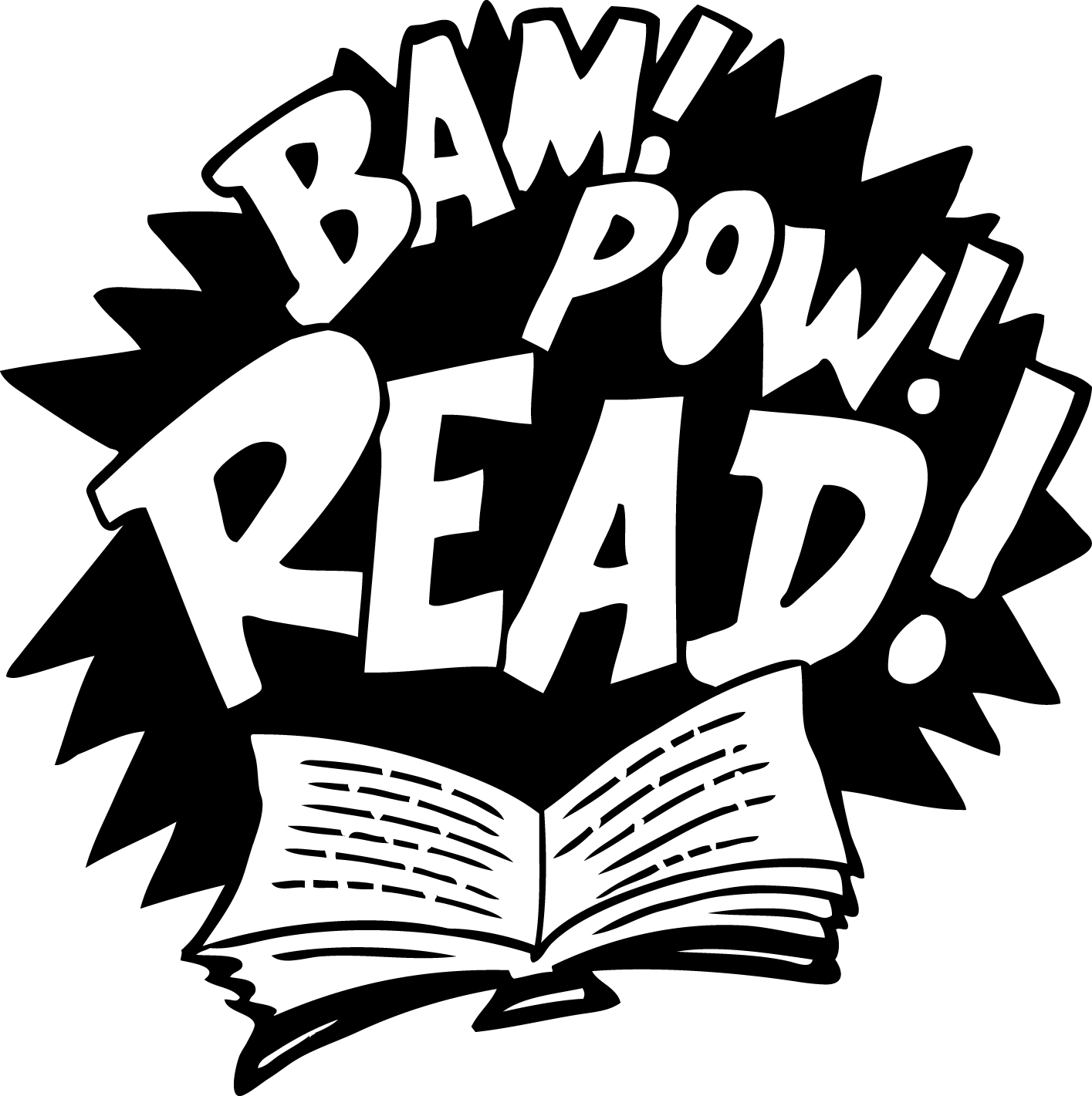 Superhero Book Image